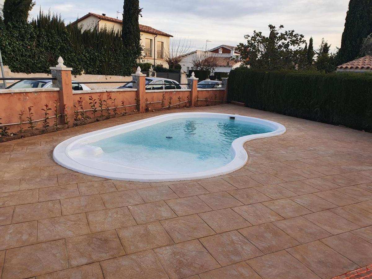 Vino Que Del Cielo Vino. Alt Penedes Villa San Quintín de Mediona Екстериор снимка